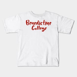 Benedictine College Kids T-Shirt